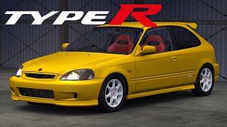 Assetto Corsa | Honda Civic Type R (SIMT) + download