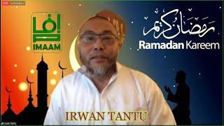 IMAAM Center# Tadzkirah Wenesday Morning led by Brother Irwan Tantu