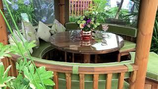 Ideas for How to Use Your Breeze House Luxury Garden Gazebo