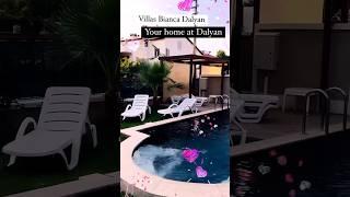 Dalyan Villas Bianca...Rental holiday villa, Dalyan, Turkey