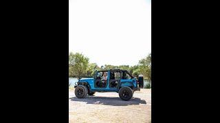 Core Doors from Bestop for Jeep Wrangler