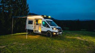 Ford Transit AWD Campervan