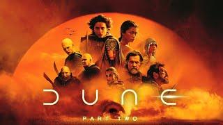 Dune: Part Two Full Movie 2024 | Austin Butler, Léa Seydoux, Javier Bardem | Facts & Review