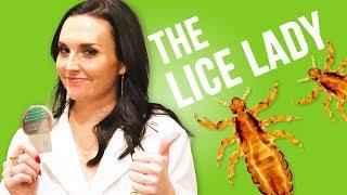 Head Lice Removal Expert | The Lice Lady