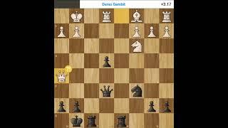 I beat a woman candidate master with a brilliant move #chess