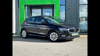 Skoda Fabia SE Comfort