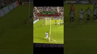 Neymar trick shot 