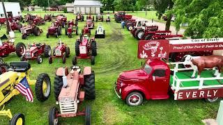 Red Power Round Up Spencer, Iowa 2024