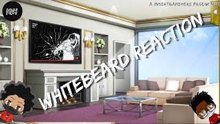 This man Peso on some new drugs with this one |PE$O PETE - WHITEBEARD! (Reaction)