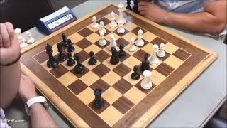 JUST ANOTHER DAY AT THE CHESSBOARD | SKYEchess