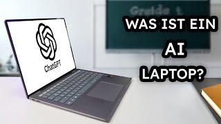 Dieser AI-Laptop erledigt für dich deine Arbeit - HP OmniBook X KI PC