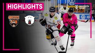 Grizzlys Wolfsburg - Eisbären Berlin | PENNY DEL | MAGENTA SPORT