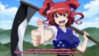 Touhou Memories of Phantasm Komachi Onozuka Moments