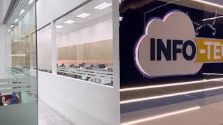 Welcome to Info-Tech Systems Integrators' Singapore HQ Office, where innovation meets collaboration!