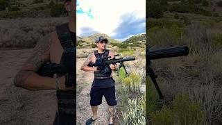 #guns #asmr #suppressor #shooting