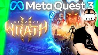 SO GUT wie alle sagen? ASGARD‘S WRATH 2 REVIEW