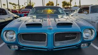 Pavilions Rock N Roll Car Show May 18, 2024