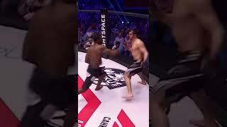 HE WALKED CLEAN ON TAE THAT TWO PIECE#FIGHTSPACE#CAGELIFE#MMALIFE#KNOCKOUT