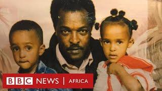 'My dad has been in jail for 23 years. His crime? Being a journalist' - BBC Africa