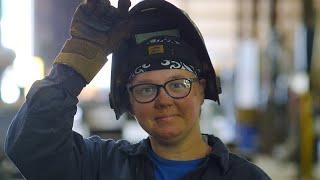 Women in Trades | Nix Industrial