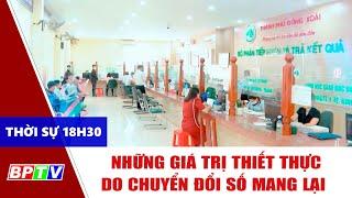 [Trực tiếp] - Thời sự Bình Phước tối 12-3-2025