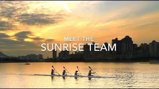 Meet The Sunrise Team - From PropNex's Largest Public Listed Real Estate Agency in Singapore