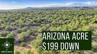 SOLD By Compass Land USA - 1.3 Acres – With Power! In Concho, Apache County AZ