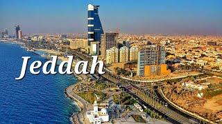 See INCREDIBLE Jeddah City, Saudi Arabia 