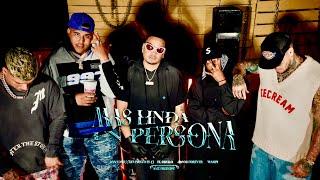 Más Linda En Persona - Dany Ome & Kevincito El 13 X El Chulo X Jacob Forever X ​Wampi(Video Oficial)