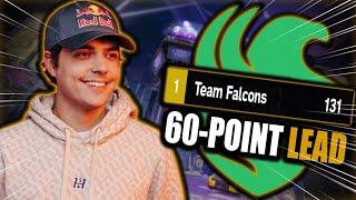 DOMINATING SCRIMS WITH 100+ POINTS!!! | Falcon ImperialHal