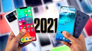 The BEST Smartphones of 2021! (Mid Year)