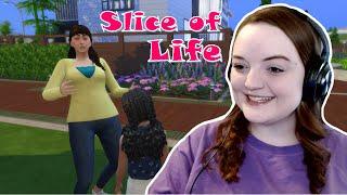 I tried the Slice of Life Mod and it's AMAZING!!!