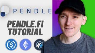 Pendle.fi Tutorial (Pendle Finance Explained & Strategies)