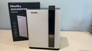 My Experience With The NineSky 98oz Dehumidifier