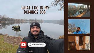 PART-TIME JOB IN GERMANY|| HINDI VLOG|| Germany|| SURAT||