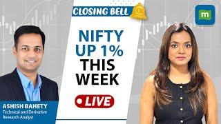 Live: Sensex, Nifty snap 2-day bull run, end lower | Closing Bell