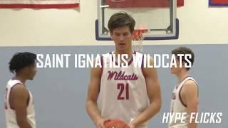 Saint Ignatius Is Going to Be a Problem this year! Game Mix