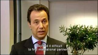 Enterprise Europe Network: The Beginnings