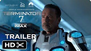 TERMINATOR 7: Future War – Full Teaser Trailer (2025)