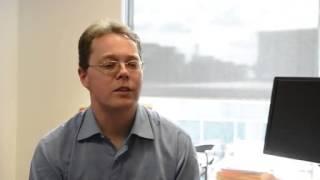 Dr Stuart Lee, MAPrc, describes mental health service evaluation
