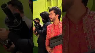 Laraib ki entry ️ #hussaintareen #mehndi #dance #trending