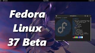 Fedora 37 With Gnome 43: A Deadly Combination With A Competitive Edge