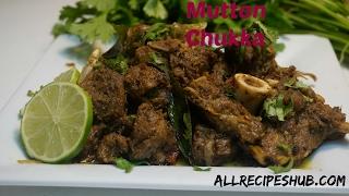 Mutton Chukka / Mutton Sukka - All Recipes Hub