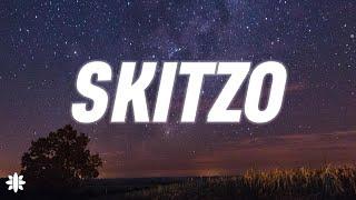 Travis Scott - SKITZO (Lyrics) ft. Young Thug