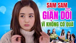 Làm Bạn Gái Chủ Tịch Triệu Lệ Dĩnh Vẫn Giận Dỗi Vì Không Có Quà I Phim Ngôn Tình Trung Quốc Hay 2023