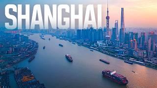 SHANGHAI. La ciudad más grande y rica de China.