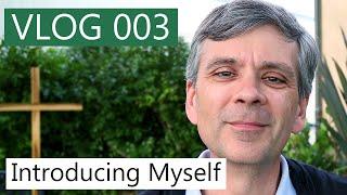 Introducing Myself. Where I live and work. My new YouTube Channel.