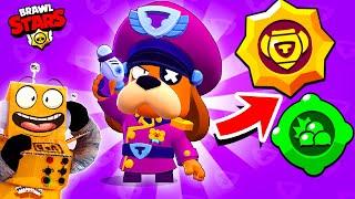 ВЫБИЛ НОВУЮ ПАСИВКУ И ГАДЖЕТ ГЕНЕРАЛ ГАВС 10 СИЛА! BRAWL STARS