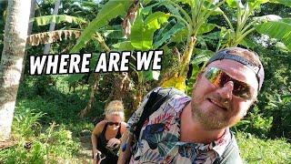 Getting Lost in Laos; Luang Prabang Adventure Vlog