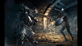 Гайд по Dark Souls III - фарм душ на лоу лвл, 12.000 за пару минут